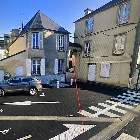 Appartement Centre Ville Bayeux Exterior photo